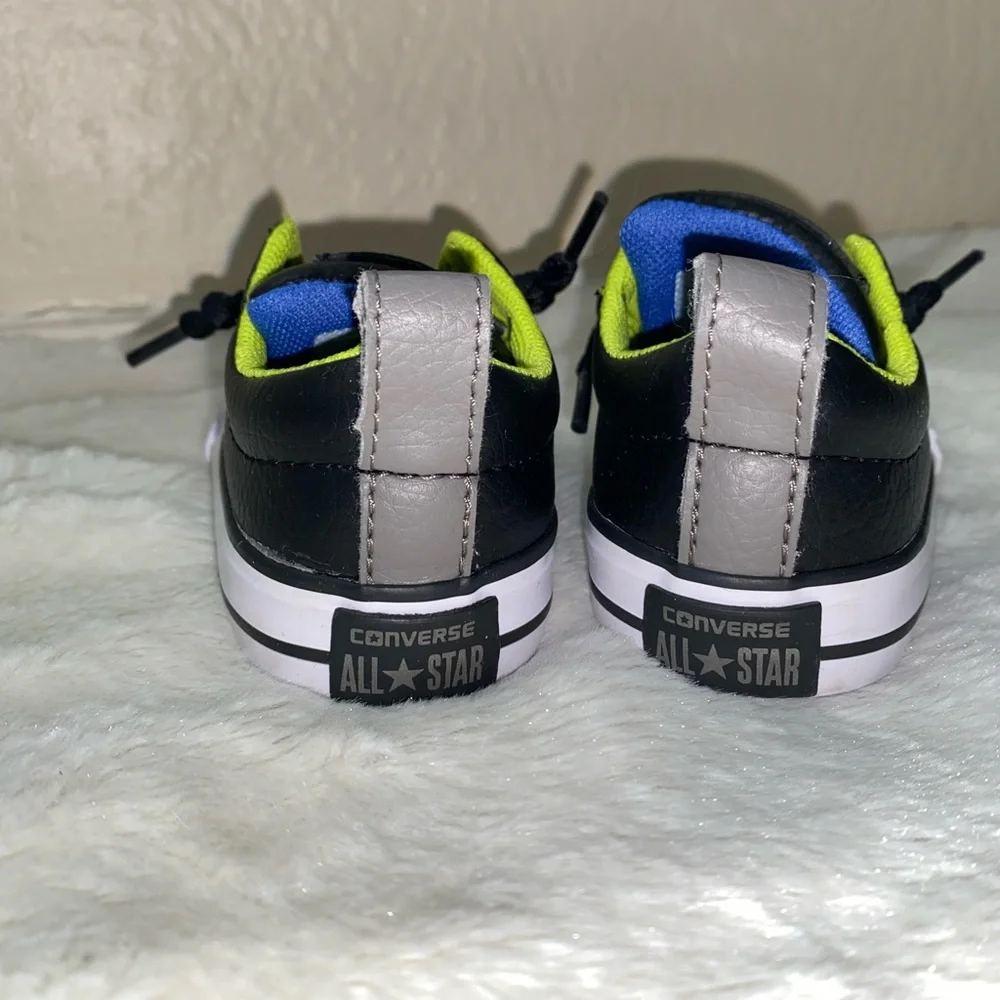 Baby Converse